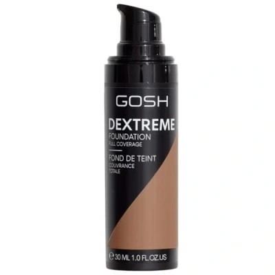 Afbeelding van Gosh Dextreme Foundation Full Coverage Concealing Face Backing 006 Honey 30Ml