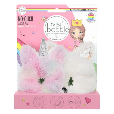 Afbeelding van Invisibobble Kids Sprunchie Bunnycorn, 2 Stuks