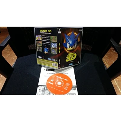 Afbeelding van Sonic 3d Windows