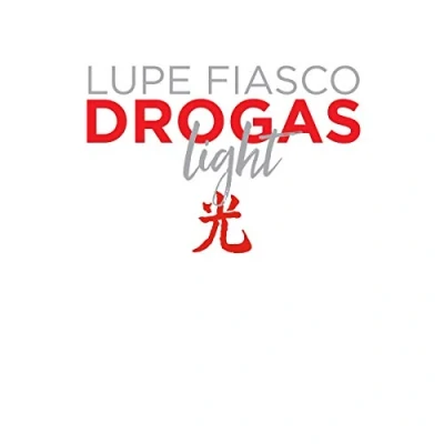 Afbeelding van Lupe Fiasco Drogas Light (LP)