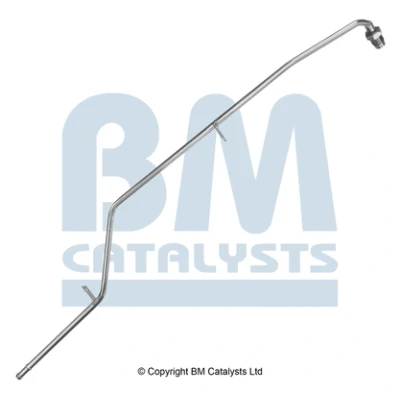 Afbeelding van Drukleiding, druksensor (roetfilter) BM Catalysts PP11009A