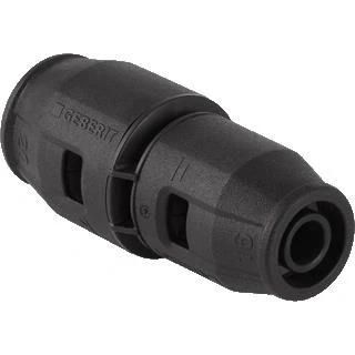 Afbeelding van Geberit PushFit steekfitting recht 25 x 20