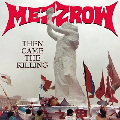 Afbeelding van Mezzrow Then Came the Killing (LP)