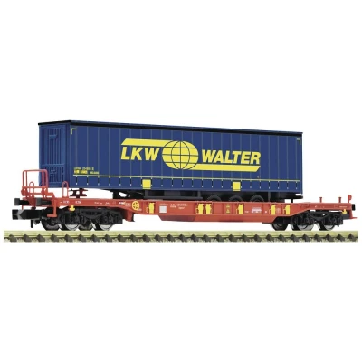 Afbeelding van Fleischmann 6660008 N zakwagen T3 van de DB AG
