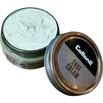 Afbeelding van Collonil Shoe Cream Champignon/Creme (001) 60ml