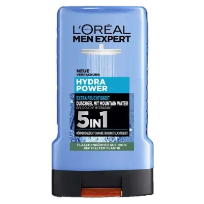 Afbeelding van L&#039;Oreal Men Expert douchegel 250ml Hydra Power