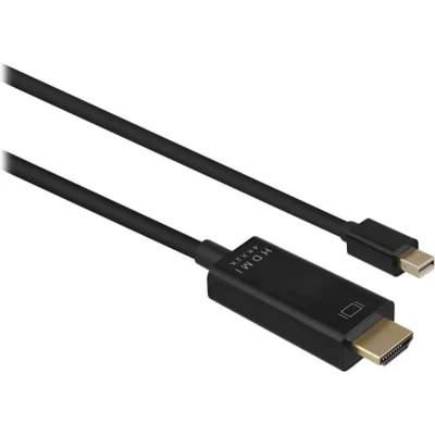 Afbeelding van TNB HDMI kabel/Mini DisplayPort, 2 m (inclusief eco aandeel van 0,02 / eenheid)