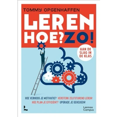 Afbeelding van Leren. Hoe? Zo!