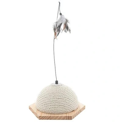 Afbeelding van Quapas! Kattenkrabber Vote 30X26X15 Cm