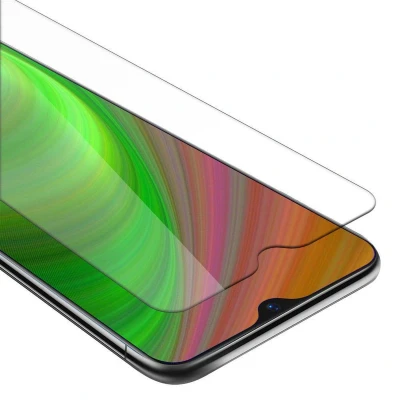 Afbeelding van Cadorabo Screenprotector geschikt voor Oppo R17 Pantser film Beschermende in KRISTALHELDER Geharde (Tempered) display beschermglas 9H hardheid met 3D Touch