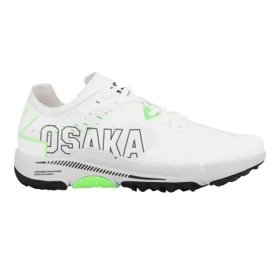 Afbeelding van IDO Mk1 Uni Hockeyschoenen Iconic White 100 41 Wit