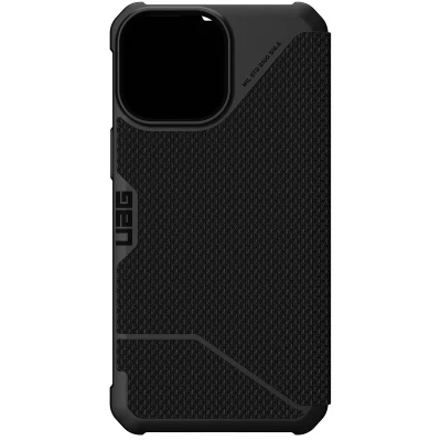 Afbeelding van UAG Metropolis Hardcase iPhone 13 Pro Max kevlar zwart 113166113940