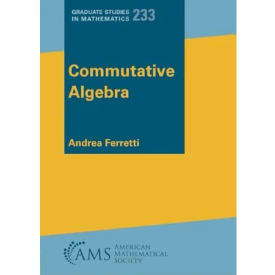 Afbeelding van Graduate Studies in Mathematics Commutative Algebra