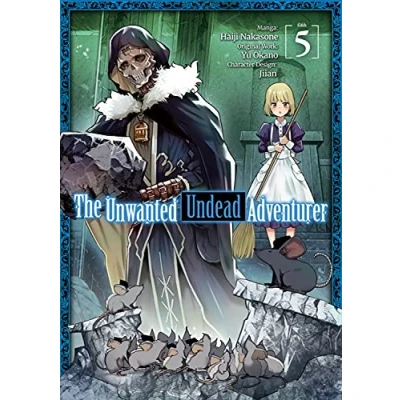 Afbeelding van UNWANTED UNDEAD ADVENTURER 05