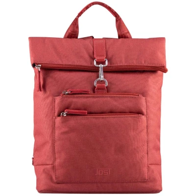 Afbeelding van JOST Vrije tijd Rugzak Bergen Courier Backpack Red Rood
