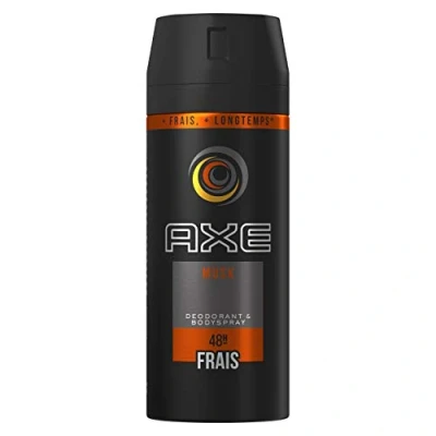 Afbeelding van Axe Men Deodorant / Bodyspray &quot;Musk&quot; 150 ml