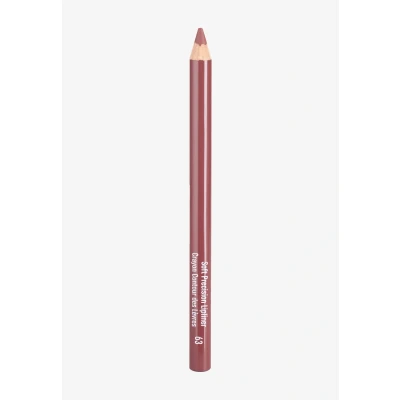 Afbeelding van Inglot SOFT Precision Lipliner Lipliner, Dames, Maat: 1.13 g, &quot;63&quot;