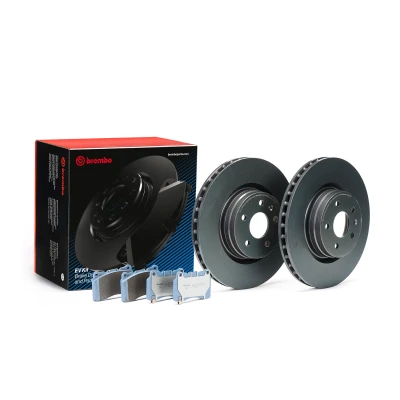 Afbeelding van Brembo Remschijven KT 08 021