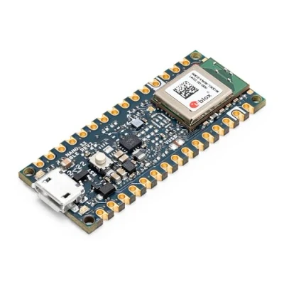 Afbeelding van Arduino ABX00071 Board Nano 33 BLE Rev2 ARM® Cortex® M4