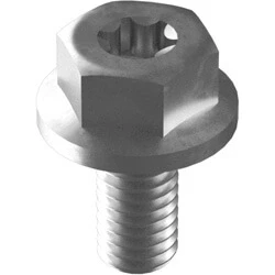 Afbeelding van Flatfix Fusion Montage schroef M6 x