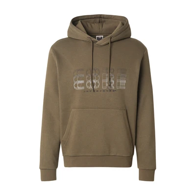 Afbeelding van Jack &amp; Jones Core Logo Hoodie Heren
