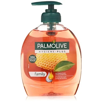 Afbeelding van Palmolive Hygiene Plus Family Wasgel met Natuurlijk Propolisextract 300 ml