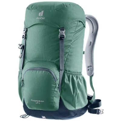 Afbeelding van deuter Zugspitze 24 Klassieke wandelrugzak, zeegroen inkt, Largo, Minimalistisch