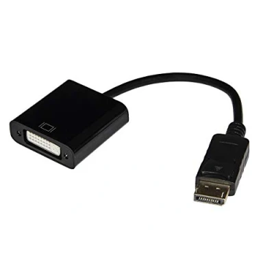 Afbeelding van Link Accessori LKADAT67 video kabel adapter 0,15 m DisplayPort DVI I Zwart