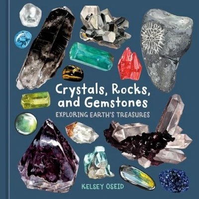 Afbeelding van Crystals, Rocks, and Gemstones