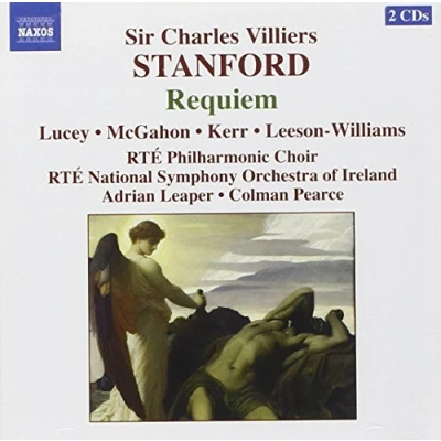 Afbeelding van RTE Philharmonic Choir, National Symphony Orchestra Of Ireland Stanford: Requiem (2 CD)