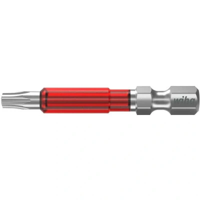 Afbeelding van Wiha TY torx bit voor slagschroevendraaier T25/49