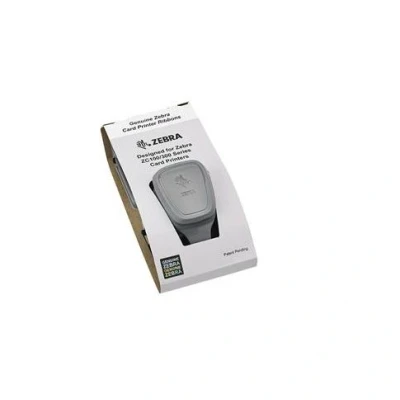 Afbeelding van Zebra 800300‐307 inktlint zilver