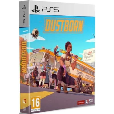 Afbeelding van Dustborn PS5