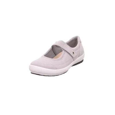 Afbeelding van Legero TANARO 600822 gesloten ballerina&#039;s voor dames, Aluminio Grijs 2500, 37 EU