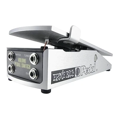 Afbeelding van Ernie Ball 6168 Effect pedals Volume 250K Mono pedal with switch