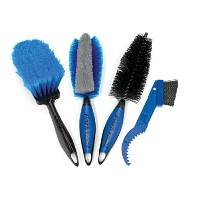 Afbeelding van Park Tool ParkTool gereedschap BCB 4.2 reinigingsborstelset, één maat, 4001704, zwart