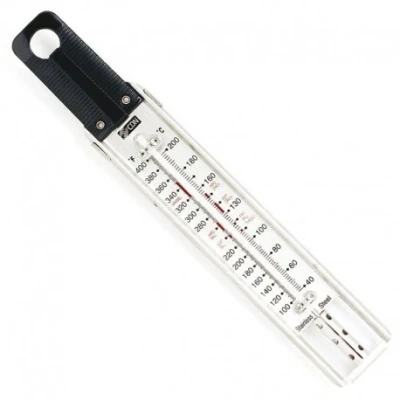 Afbeelding van Suiker/Frituurthermometer CDN Profi