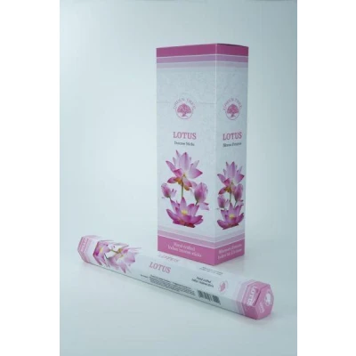 Afbeelding van Green Tree Wierook Lotus, 20 stuks
