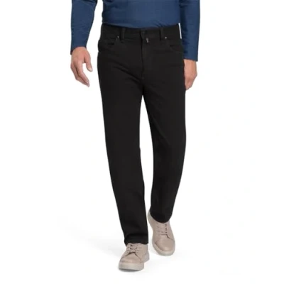 Afbeelding van Pioneer Authentic Jeans Broek Heren Regular Fit Rando, zwart (11), 56