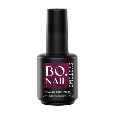 Afbeelding van BO Soakable Gel Polish #201 Dancing Queen 15ml