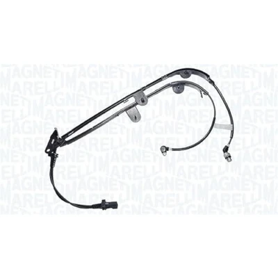 Afbeelding van MAGNETI MARELLI 172100052010 ABS Sensor Achteras 4 polig 1100Ohm FORD: Puma Hatchback