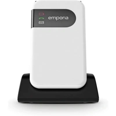 Afbeelding van Emporia Simplicity Glam 2g Feature Phone 64 Mb Wit