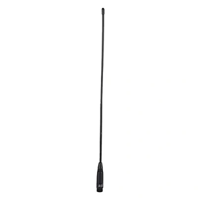 Afbeelding van Bewinner NA 771 handheld walkie talkie antenne 38 cm SMA connector 144/430 MHz dual band voor met