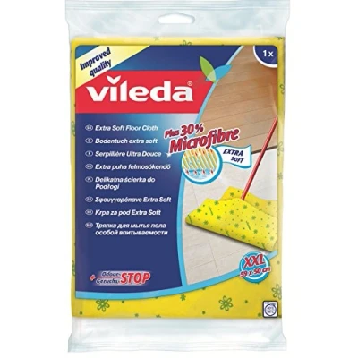 Afbeelding van Vileda 3d microvezel dweil