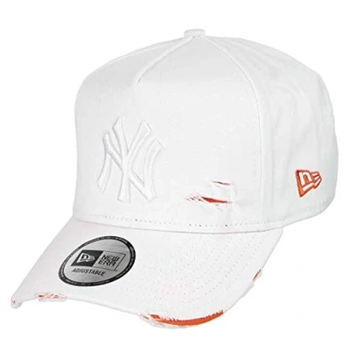 Afbeelding van New Era MLB pet, verstelbare 9Forty snapback honkbal Yankees Dodgers zomer, één maat