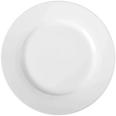 Afbeelding van Amazon Basics Eetbordenservice, 26,67 cm, 6 stuks