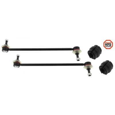 Afbeelding van Reparatieset, stabilisatorophanging MAPCO 53175/1HPS