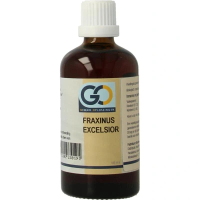 Afbeelding van GO Fraxinus excelsior bio 100ml
