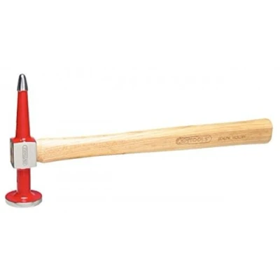 Afbeelding van KS Tools 140.2137 Uitdeukhamer rechte punt, rond/spits, 325mm