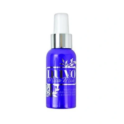 Afbeelding van Nuvo Mica mist violet lustre 575N (02 18)